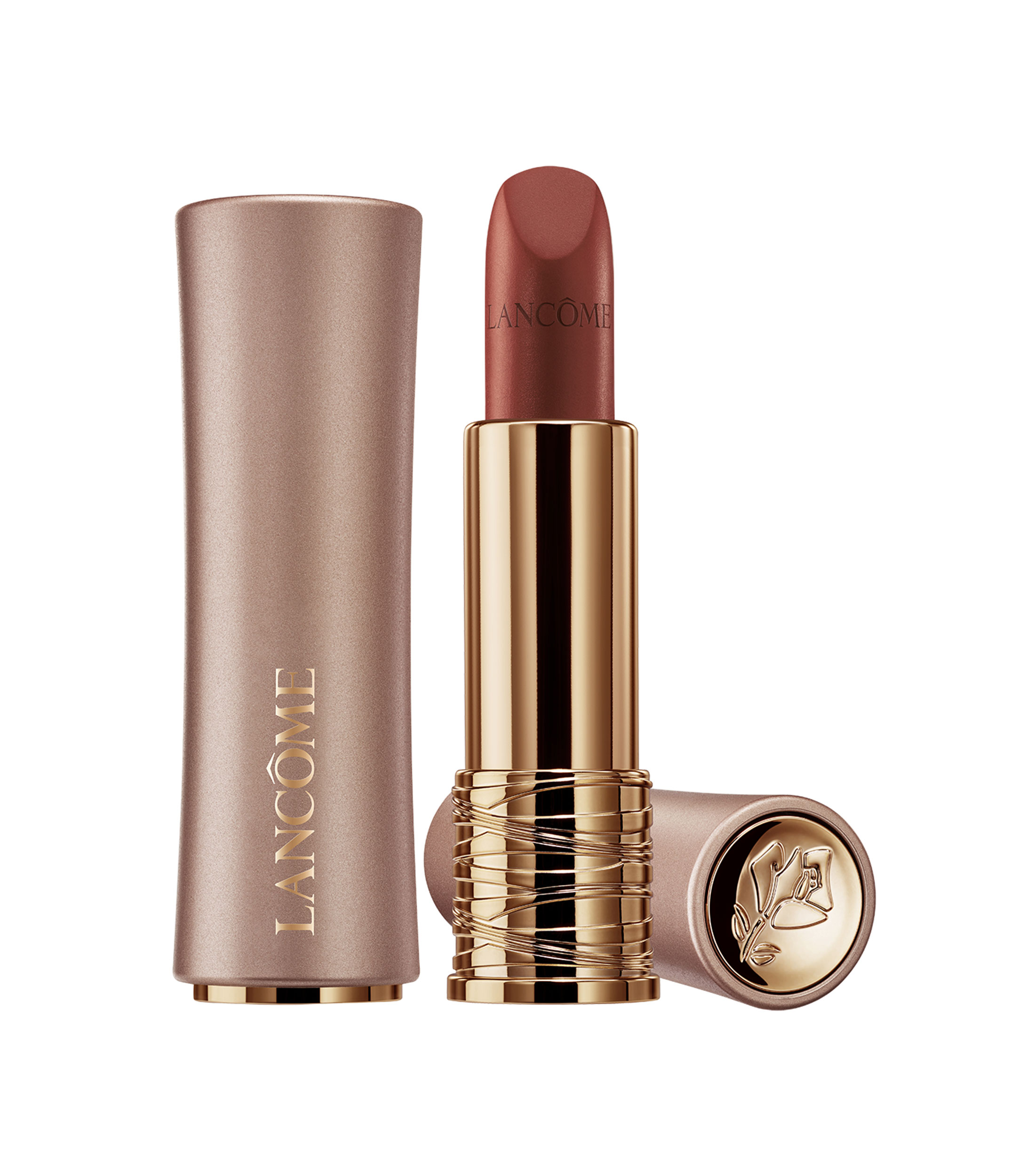 Lancôme Labial L'Absolue Rouge Intimatte, 3.4 gr El Palacio de Hierro